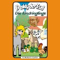 37: Die Eindringlinge - Olaf Franke, Tim Thomas