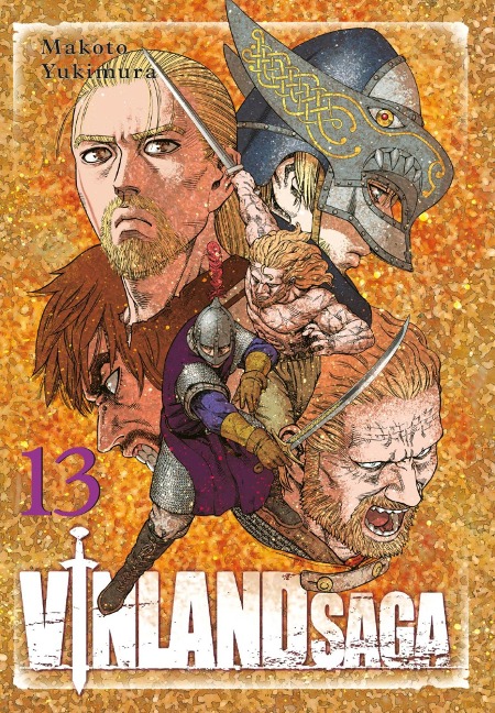 Vinland Saga 13 - Makoto Yukimura