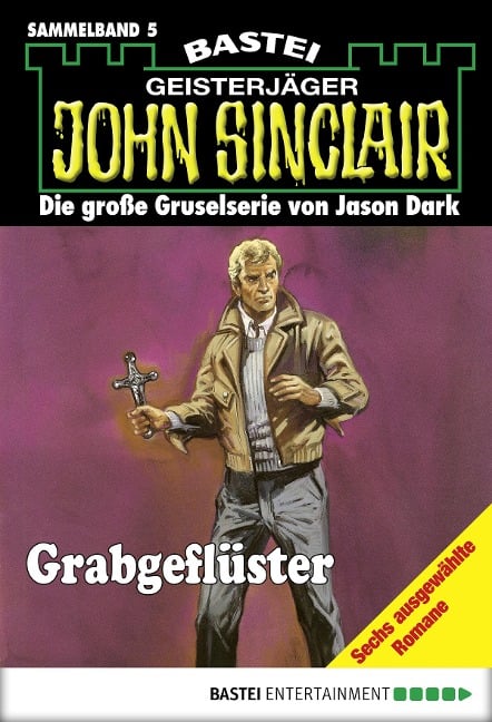 John Sinclair - Sammelband 5 - Jason Dark