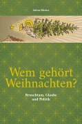 Cover-Bild zum Titel 'Wem gehört Weihnachten?' von 'Sabine Häcker'