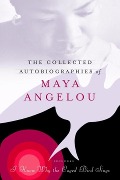 Cover-Bild zum Titel 'The Collected Autobiographies of Maya Angelou' von 'Maya Angelou'
