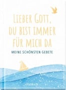 Cover-Bild zum Titel 'Lieber Gott, du bist immer für mich da' von ''