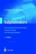Cover-Bild zum Titel 'Valproinsäure' von ''
