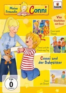 Meine Freundin CONNI 13. Conni und der Babysitter - 