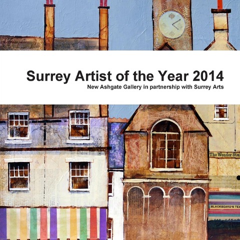 Surrey Artist of the Year 2014 - New Ashgate Gallery