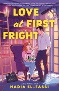 Cover-Bild zum Titel 'Love at First Fright' von 'Nadia El-Fassi'