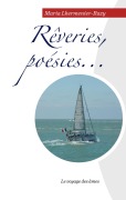 Cover-Bild zum Titel 'Rêveries, poésies...' von 'Maria Lhermenier-Razy'