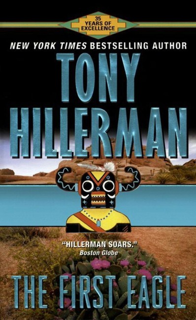 The First Eagle - Tony Hillerman