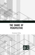 Cover-Bild zum Titel 'The Share of Perspective' von 'Emmanuel Alloa'