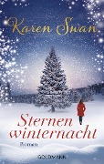 Cover-Bild zum Titel 'Sternenwinternacht' von 'Karen Swan'