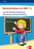 Cover-Bild zum Titel 'Rechtschreiben mit Momel. Heft 2' von ''