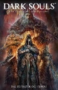 Cover-Bild zum Titel 'Dark Souls' von 'Ryan O'Sullivan, Anton Kokarev'