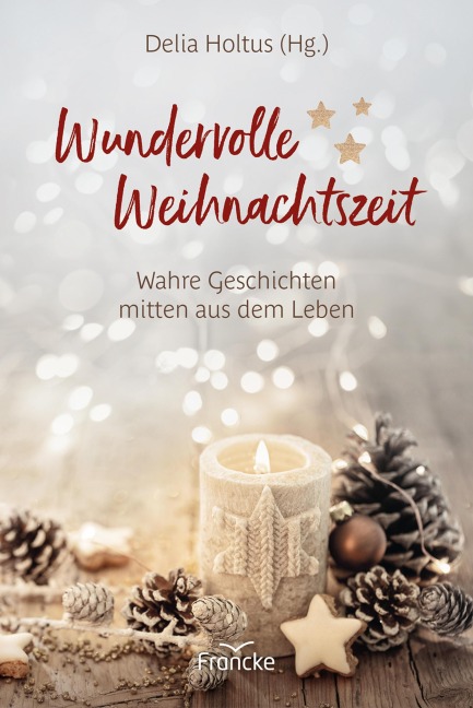 Wundervolle Weihnachtszeit - 