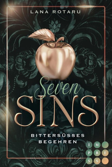 Seven Sins 3: Bittersüßes Begehren - Lana Rotaru