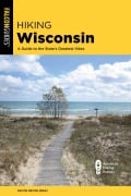 Cover-Bild zum Titel 'Hiking Wisconsin' von 'Kevin Revolinski'