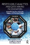 Cover-Bild zum Titel 'Responsible Analytics and Data Mining in Education' von ''