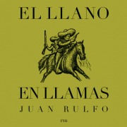 Cover-Bild zum Titel 'El llano en llamas' von 'Juan Rulfo'