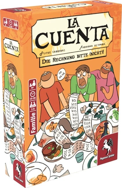 La Cuenta - 
