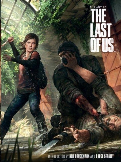 The Art of the Last of Us - Various