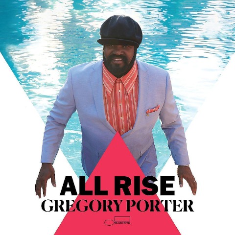 All Rise (Jewelcase) - Gregory Porter