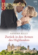 Cover-Bild zum Titel 'Zurück in den Armen des Highlanders' von 'Vanessa Kelly'