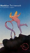 Cover-Bild zum Titel 'Zeichenwelt' von 'Moebius'