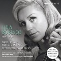 Cover-Bild zum Titel 'Lola Bobesco spielt Bach,Vitali,Vanhal,Mozart..' von 'Bobesco/Müller-Kray/SO des Süddeutschen Rundfunks'