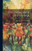 Cover-Bild zum Titel 'The Highlands Of Ethiopia' von ''