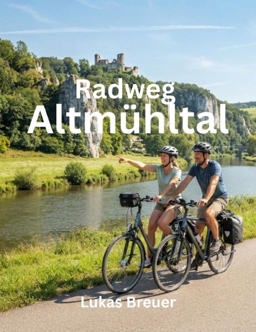 Radweg Altmühltal - Lukas Breuer