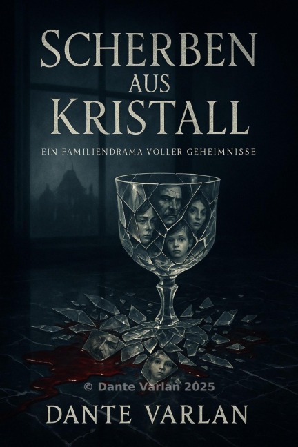 Scherben aus Kristall - Dante Varlan