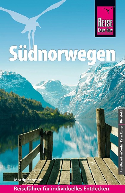 Reise Know-How Reiseführer Südnorwegen - Martin Schmidt