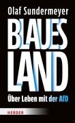 Cover-Bild zum Titel 'Blaues Land' von 'Olaf Sundermeyer'