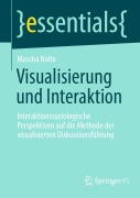 Cover-Bild zum Titel 'Visualisierung und Interaktion' von 'Mascha Nolte'