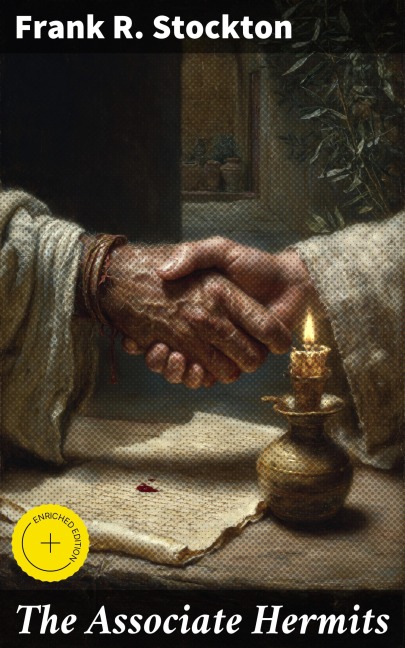 The Associate Hermits - Frank R. Stockton