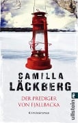 Cover-Bild zum Titel 'Der Prediger von Fjällbacka' von 'Camilla Läckberg'