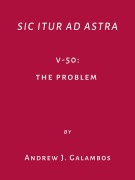 Cover-Bild zum Titel 'Sic Itur Ad Astra' von 'Andrew Galambos'