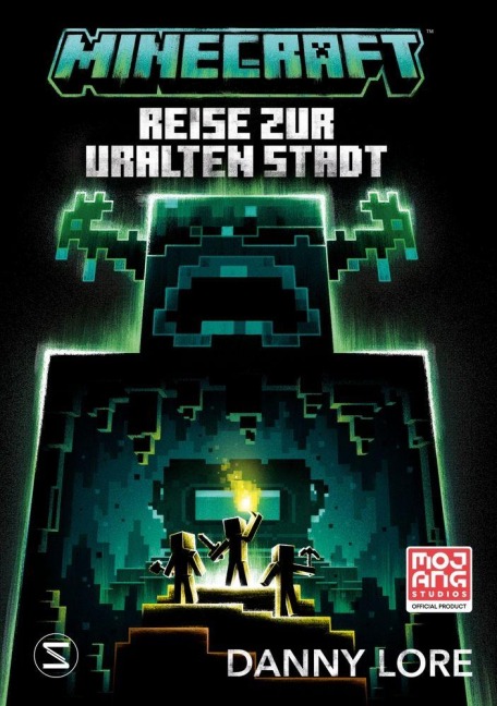 Minecraft. Reise zur uralten Stadt - Danny Lore
