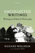Cover-Bild zum Titel 'Uncollected Writings' von 'Richard Wollheim, Jonathan Wolff'