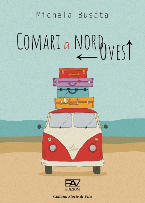 Comari a nord ovest - Michela Busata