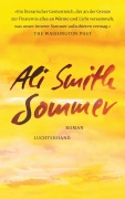 Cover-Bild zum Titel 'Sommer' von 'Ali Smith'