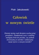 Cover-Bild zum Titel 'Czlowiek w nowym swietle' von 'Peter Jakubowski'