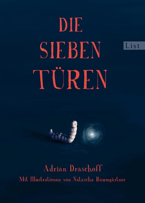 Die sieben Türen - Adrian Draschoff