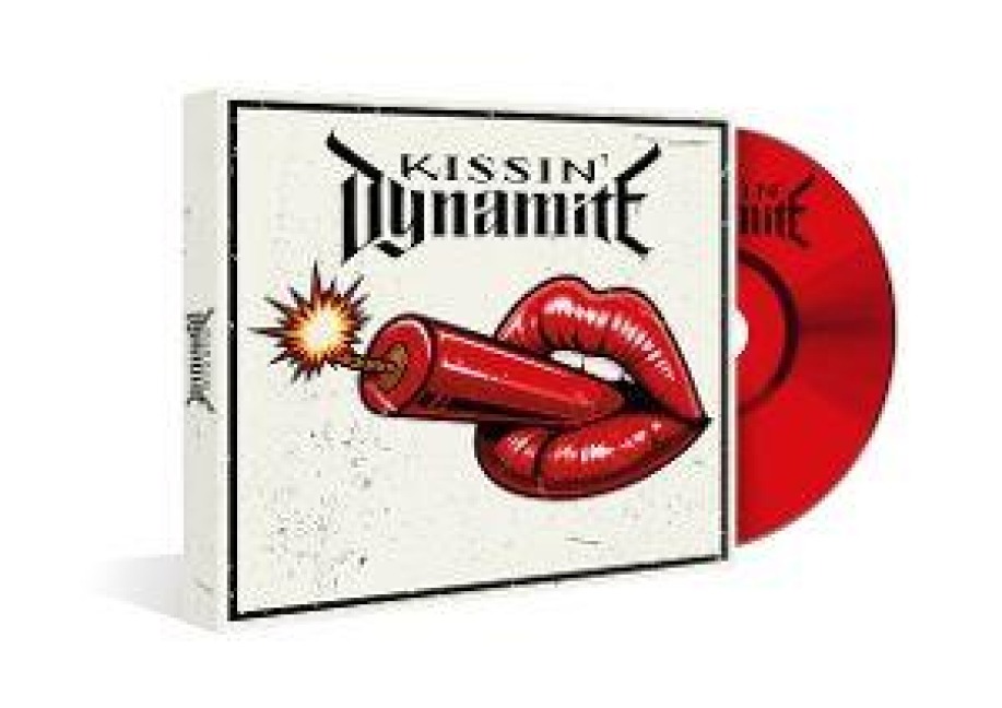 Kissin  Dynamite - Kissin' Dynamite