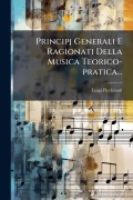 Cover-Bild zum Titel 'Principj Generali E Ragionati Della Musica Teorico-pratica...' von 'Luigi Picchianti'