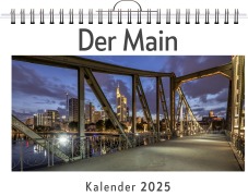Cover-Bild zum Titel 'Der Main' von 'Anna Schubert'