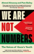 Cover-Bild zum Titel 'We Are Not Numbers' von ''