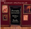 Russian Spectacular - Lan/Singapore Symphony Orchestra Shui