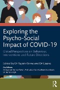 Cover-Bild zum Titel 'Exploring the Psycho-Social Impact of COVID-19' von ''