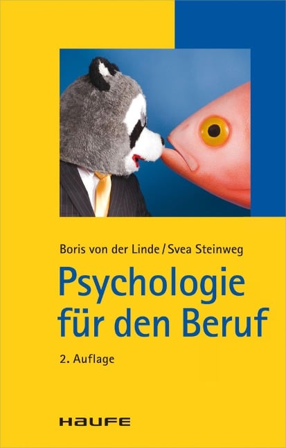 Psychologie für den Beruf - Boris von der Linde, Svea Hehn
