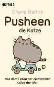 Pusheen, die Katze - Claire Belton